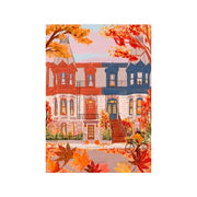 Villager Touring Montreal 1000pc Jigsaw Puzzle