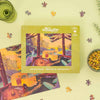 Villager Twilight Campsite 1000pc Jigsaw Puzzle
