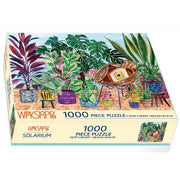 WerkShoppe W-10027BX Solarium 1000pc Jigsaw Puzzle