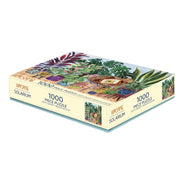 WerkShoppe W-10027BX Solarium 1000pc Jigsaw Puzzle