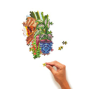 WerkShoppe W-10027BX Solarium 1000pc Jigsaw Puzzle