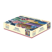 WerkShoppe W-10037BX Desert Bloom 1000pc Jigsaw Puzzle
