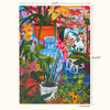 WerkShoppe W-10038BX Tropical Vases 1000pc Jigsaw Puzzle