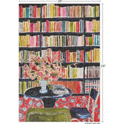 WerkShoppe W-10050BX Books with Flowers 500pc Jigsaw Puzzle
