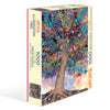 WerkShoppe W-10052BX Gold Illumination Tree 1000pc Jigsaw Puzzle