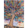 WerkShoppe W-10052BX Gold Illumination Tree 1000pc Jigsaw Puzzle