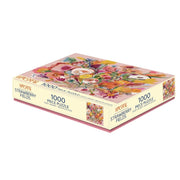 WerkShoppe W-10066BX Strawberry Fields 1000pc Jigsaw Puzzle