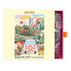 WerkShoppe W-10071 Road Trip Slip Box 1000pc Jigsaw Puzzle