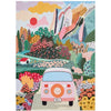 WerkShoppe W-10071BX Road Trip 1000pc Jigsaw Puzzle
