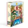 WerkShoppe W-10072BX Oasis 500pc Jigsaw Puzzle