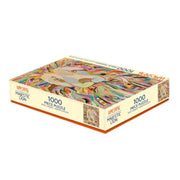 WerkShoppe W-10082BX Majestic Lion 1000pc Jigsaw Puzzle