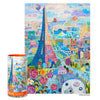 Werkshoppe Paris 1000pc Jigsaw Puzzle