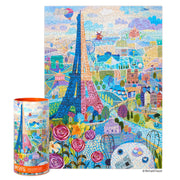 Werkshoppe Paris 1000pc Jigsaw Puzzle