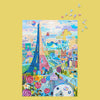 Werkshoppe Paris 1000pc Jigsaw Puzzle