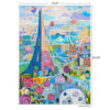 Werkshoppe Paris 1000pc Jigsaw Puzzle