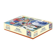 WerkShoppe W-10203BX Kitchen Dresser 1000pc Jigsaw Puzzle