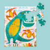 WerkShoppe W-10207 T-Rex and Friends 48pc Snax Jigsaw Puzzle
