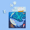 WerkShoppe W-10210 Deep Sea Adventure 48pc Snax Jigsaw Puzzle