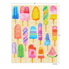 WerkShoppe W-10220 Popsicle Party 100pc Snax Jigsaw Puzzle