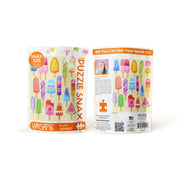 WerkShoppe W-10220 Popsicle Party 100pc Snax Jigsaw Puzzle
