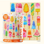 WerkShoppe W-10220 Popsicle Party 100pc Snax Jigsaw Puzzle