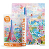 Werkshoppe Paris 100pc Snax Jigsaw Puzzle