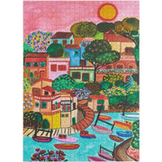 Werkshoppe Mallorca 1000pc Jigsaw Puzzle