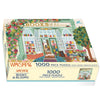 WerkShoppe W-10284BX Books and Blooms 1000pc Jigsaw Puzzle