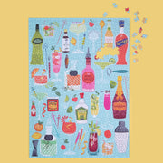 WerkShoppe 5 O'Clock Somewhere 1000pc Jigsaw Puzzle