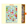 WerkShoppe 5 O'Clock Somewhere 1000pc Jigsaw Puzzle