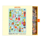 WerkShoppe 5 O'Clock Somewhere 1000pc Jigsaw Puzzle