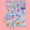 WerkShoppe Seed Packets 500pc Jigsaw Puzzle