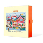 WerkShoppe Blue Harbour 1000pc Jigsaw Puzzle