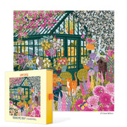 WerkShoppe Spring Greenhouse 1000pc Jigsaw Puzzle