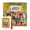 WerkShoppe Pumpkin Pals1000pc Jigsaw Puzzle