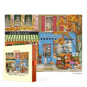 WerkShoppe Autumn on Main 1000pc Jigsaw Puzzle