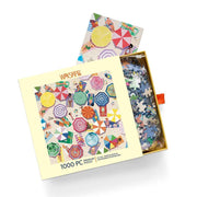 WerkShoppe Beach Day-Slip Box 1000pc Jigsaw Puzzle