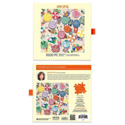 WerkShoppe Beach Day-Slip Box 1000pc Jigsaw Puzzle
