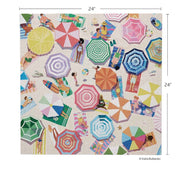 WerkShoppe Beach Day-Slip Box 1000pc Jigsaw Puzzle