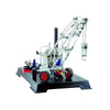 Wilesco 0120 K120 Crane supplement for D11