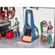 Wilesco 0145 D145 Workshop Steam Engine