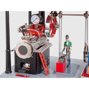 Wilesco 0145 D145 Workshop Steam Engine