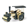 Wilesco 0366 D366 Steam Roller (Black/Brass)