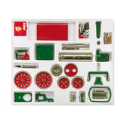 Wilesco 0375 D375 Steam Roller Kit (Green)