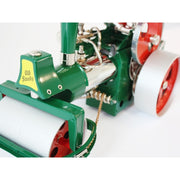 Wilesco 0375 D375 Steam Roller Kit (Green)