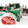 Wilesco 0375 D375 Steam Roller Kit (Green)
