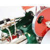 Wilesco 0375 D375 Steam Roller Kit (Green)