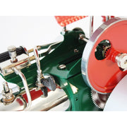 Wilesco 0375 D375 Steam Roller Kit (Green)