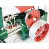 Wilesco 0375 D375 Steam Roller Kit (Green)