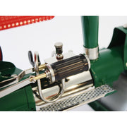 Wilesco 0375 D375 Steam Roller Kit (Green)